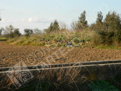 Lácara - Vista desde el Sur