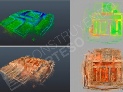 Análisis fotogramétrico del yacimiento de La Mata (Campanario, Badajoz)