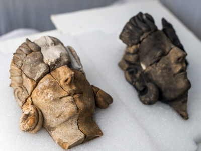 Relieves antropomórficos